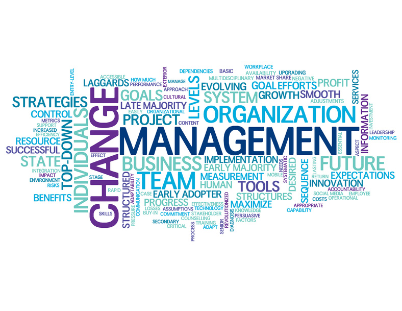 Top Priorities for HR in 2020 - Making Work Easier Through Organisation Design and Change Management