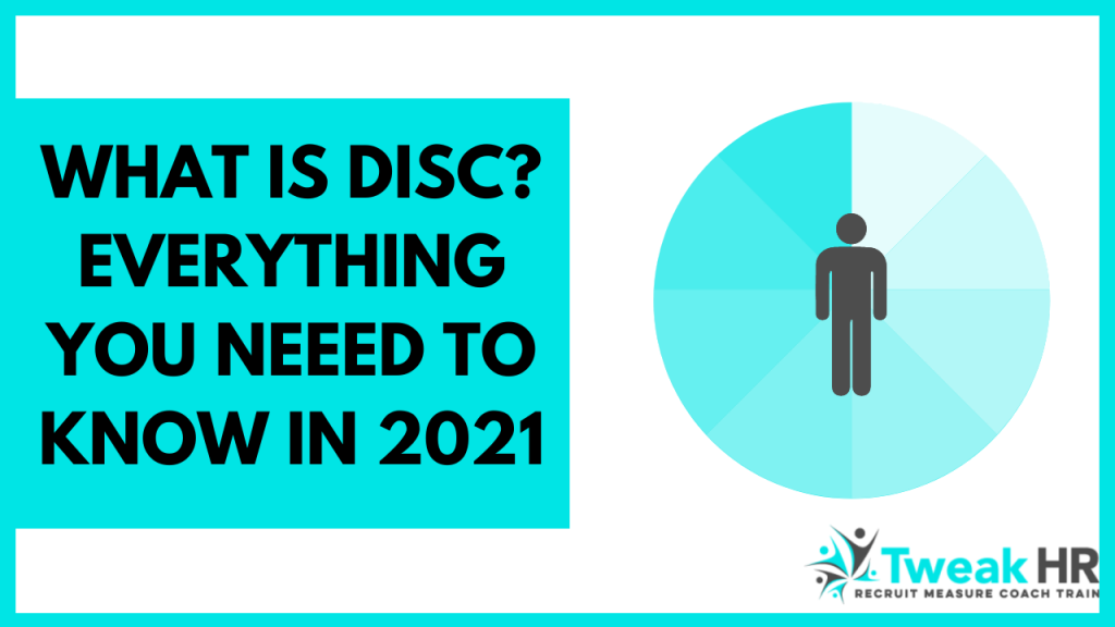 What is DiSC